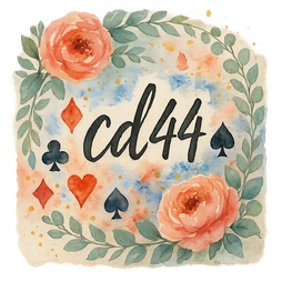 cd44 logo